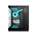 VALUE TOP TEMPES TDF6 ATX DUAL CHAMBER GAMING CASING