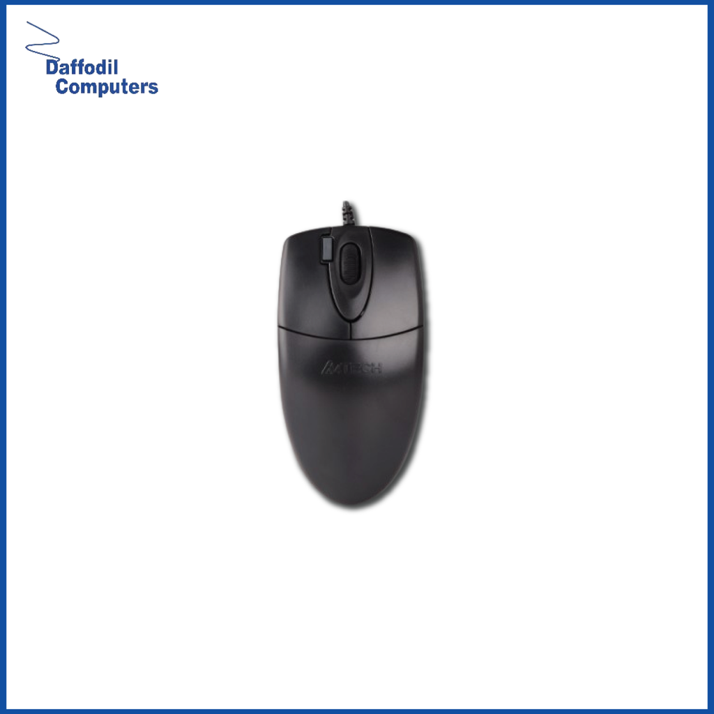 A4TECH OP-720 Optical Wired Mouse