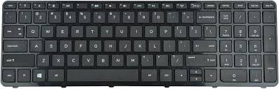 LAPTOP KEYBOARD