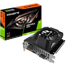 GIGABYTE GeForce GTX 1650 D6 OC GV-N1656OC 4GB Graphics Card
