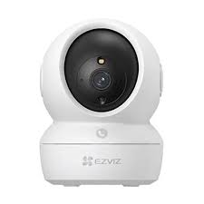 EZVIZ CS-H6C Pro 5MP Pan & Tilt Portable WiFi Camera