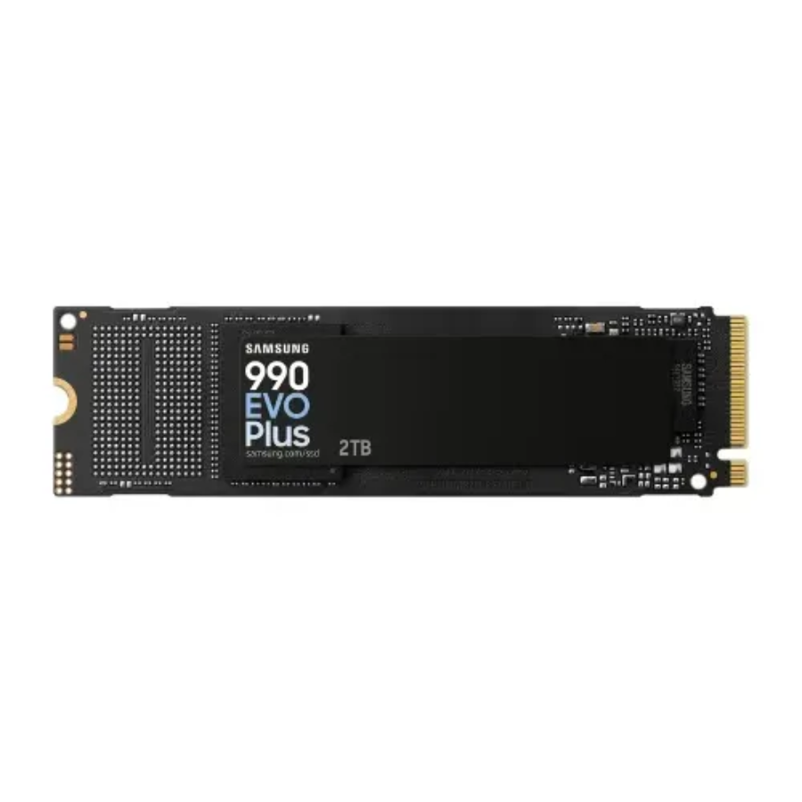 SAMSUNG 990 EVO PLUS 2TB M.2 NVMe GEN4 SSD