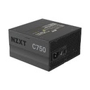 NZXT C750 80 Plus Gold Full Modular 750 Watt Power Supply
